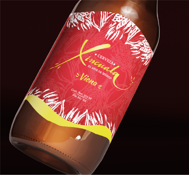Botella Xincuala Viena