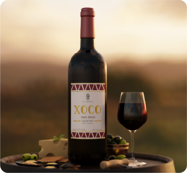 Proyecto Xoco